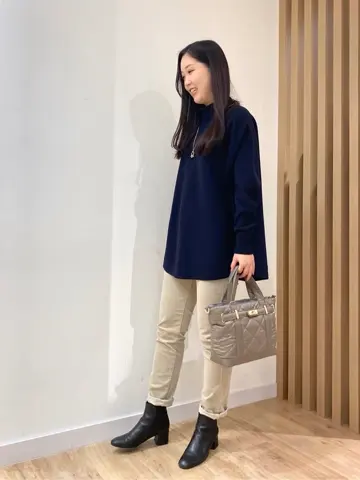 J.PRESS LADIES 早川 コーディネート画像