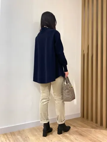 J.PRESS LADIES 早川 コーディネート画像