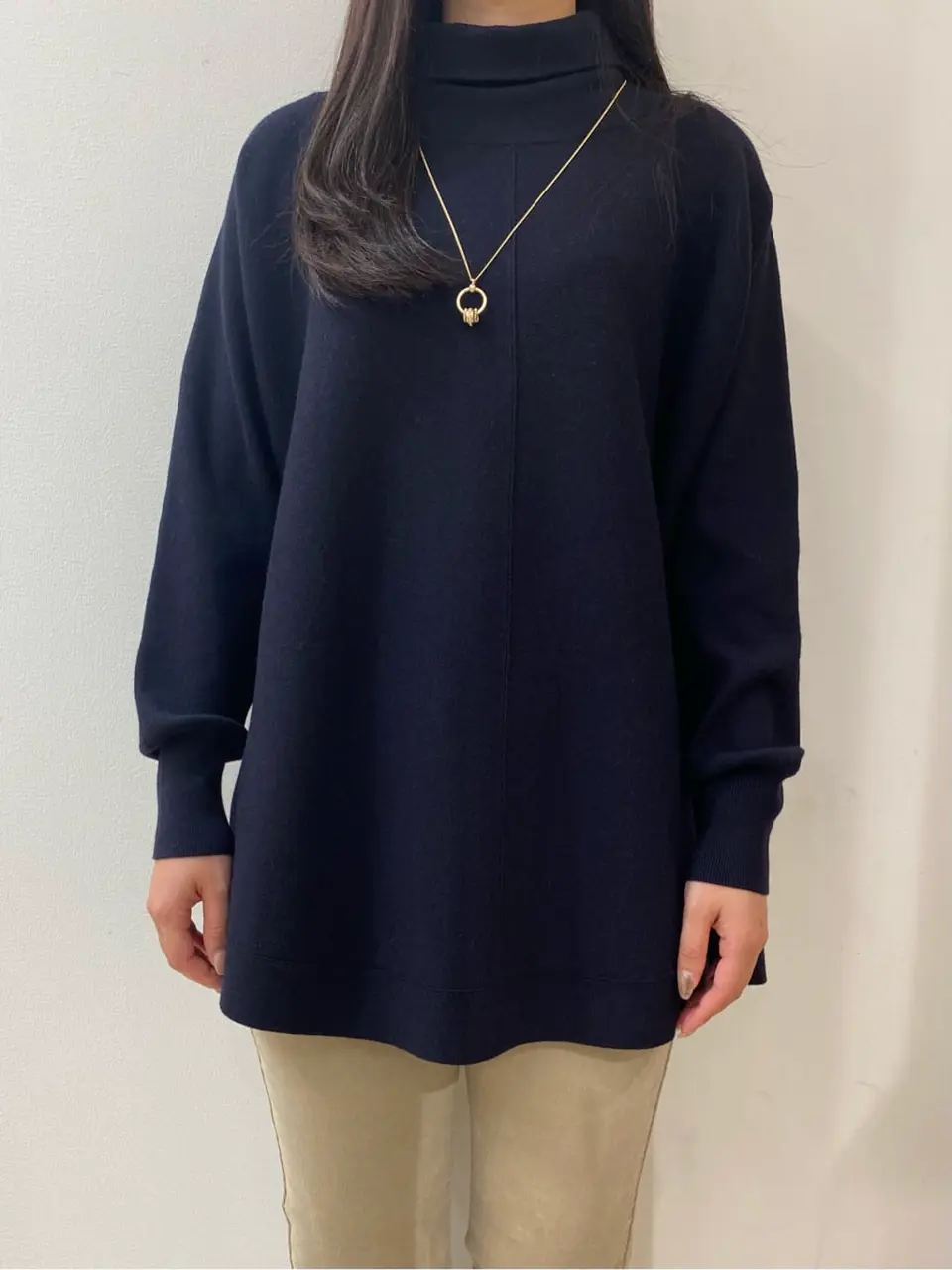 J.PRESS LADIES 早川 コーディネート画像