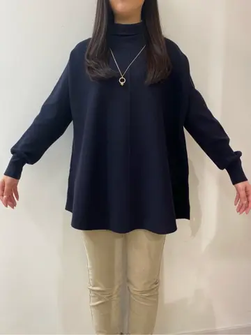 J.PRESS LADIES 早川 コーディネート画像