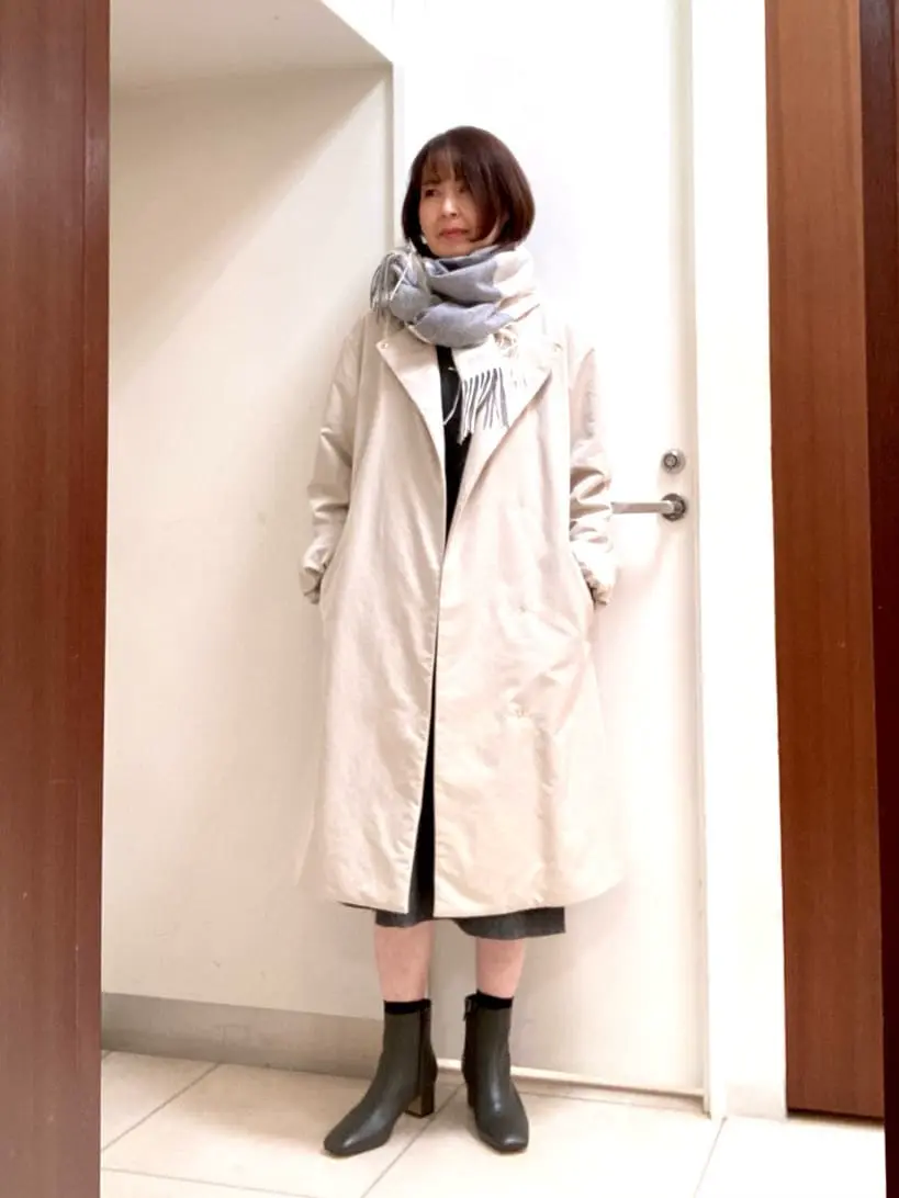 J.PRESS LADIES 河村 コーディネート画像