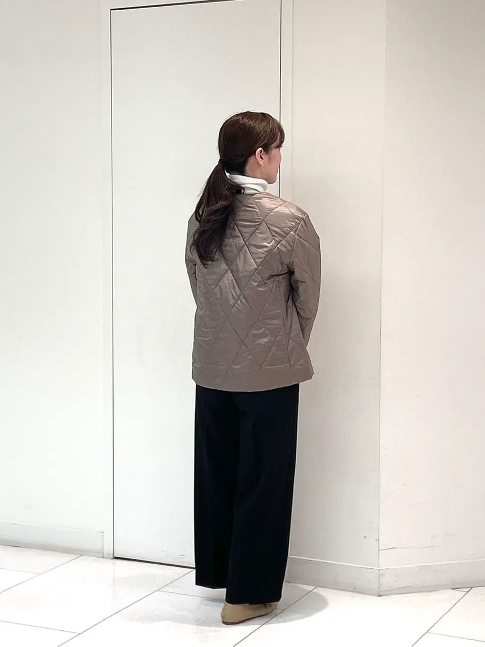 J.PRESS LADIES niina コーディネート画像