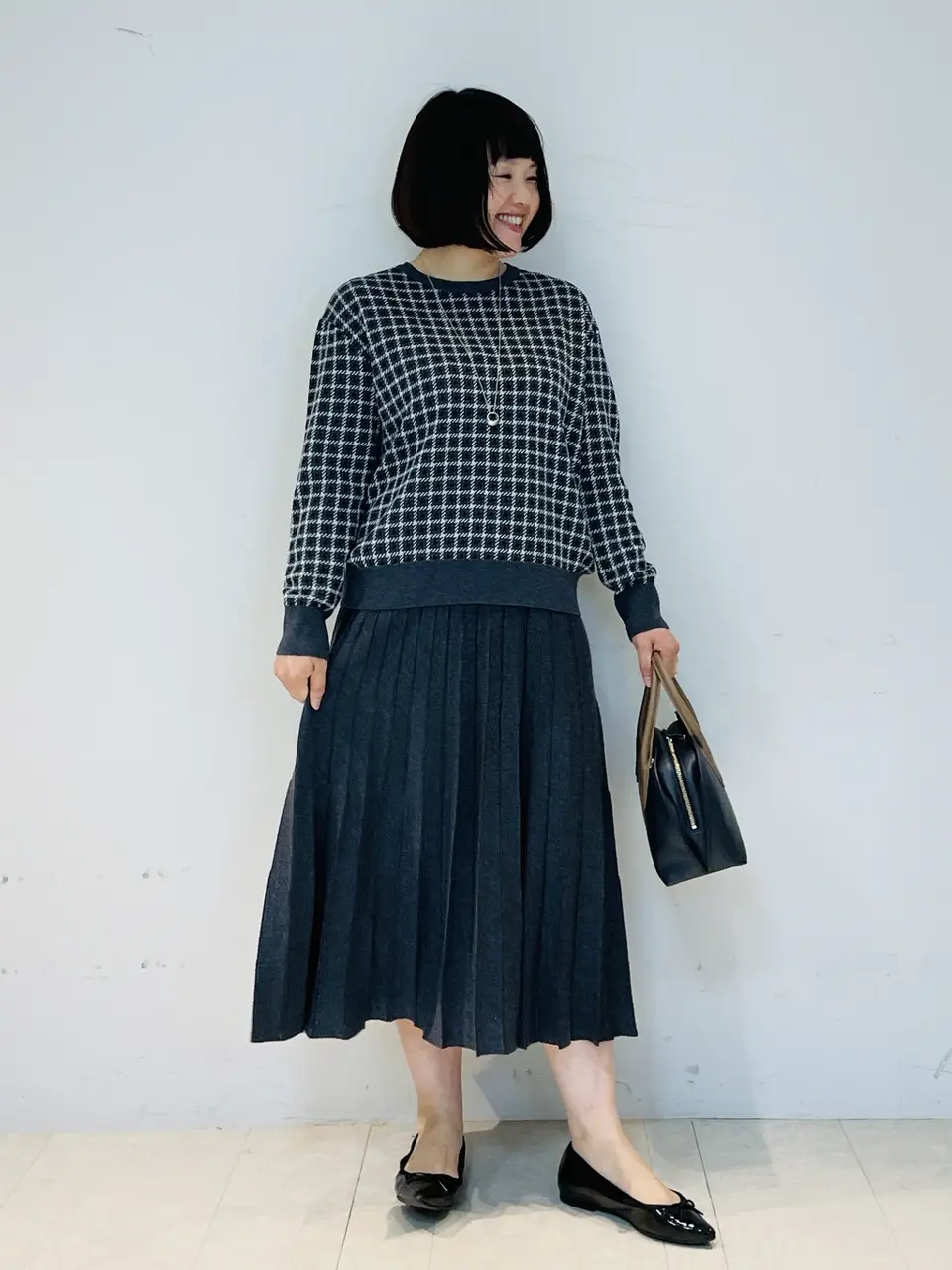  内田 コーディネート画像