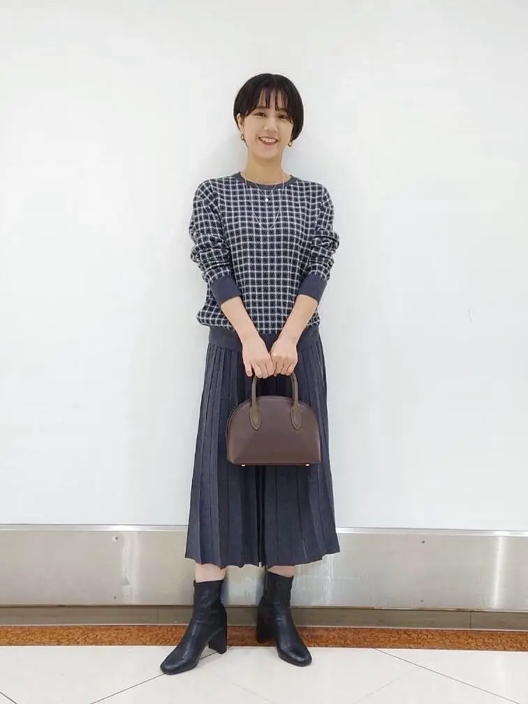  島田 コーディネート画像