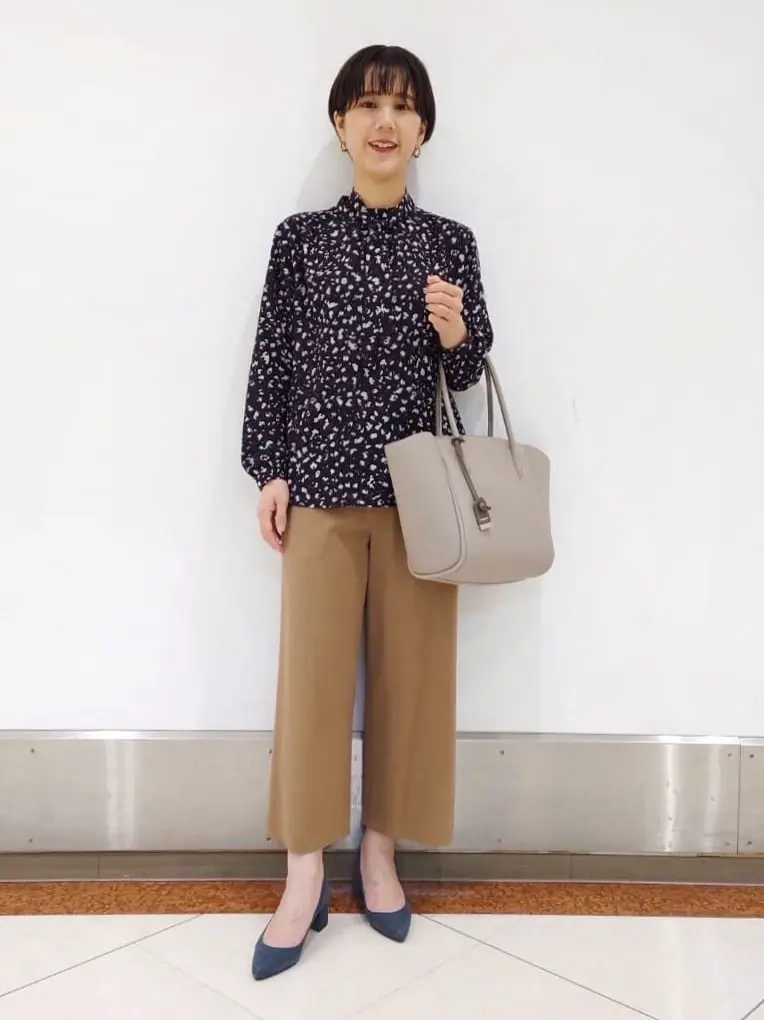  島田 コーディネート画像