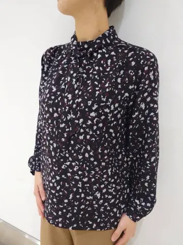 J.PRESS LADIES 島田 コーディネート画像