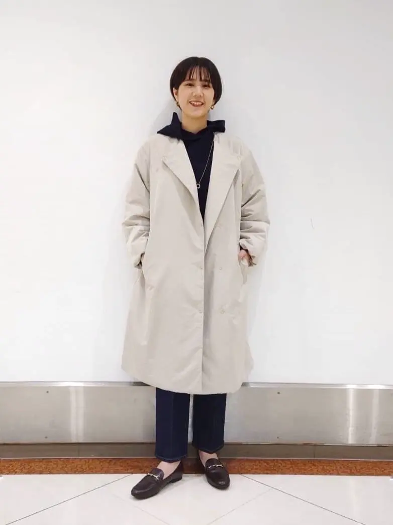  島田 コーディネート画像