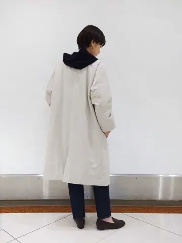 J.PRESS LADIES 島田 コーディネート画像