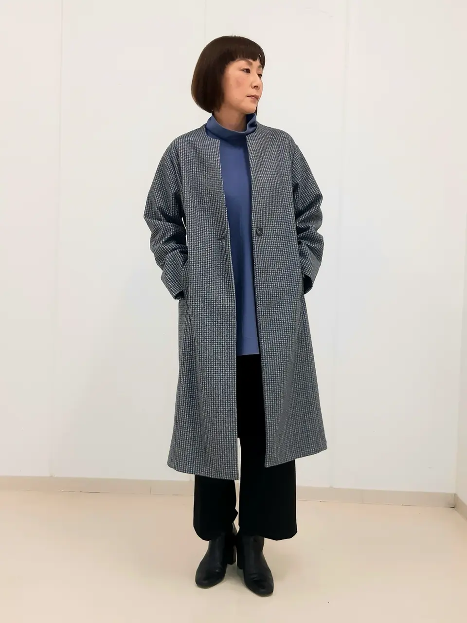  磯島 コーディネート画像