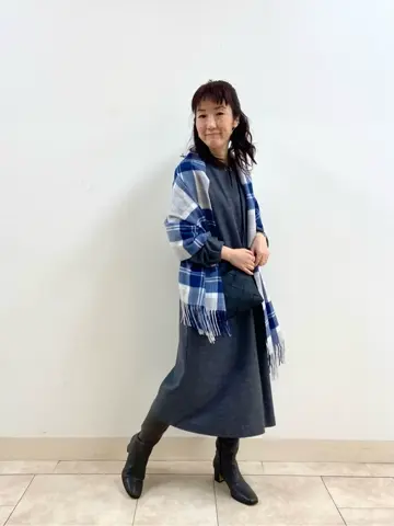 J.PRESS LADIES 前川 コーディネート画像