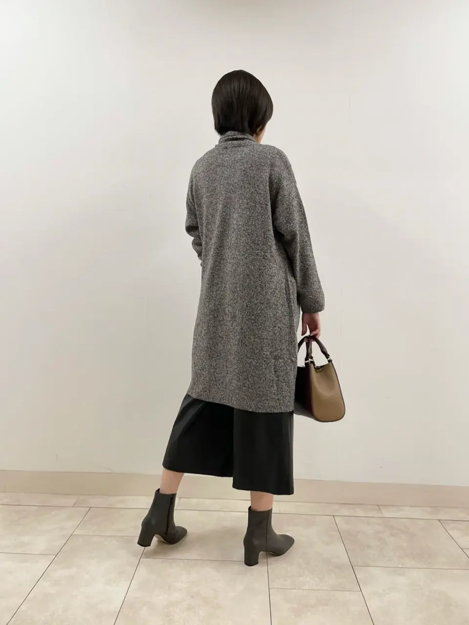 J.PRESS LADIES 守田 コーディネート画像