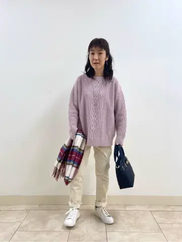 J.PRESS LADIES 前川 コーディネート画像