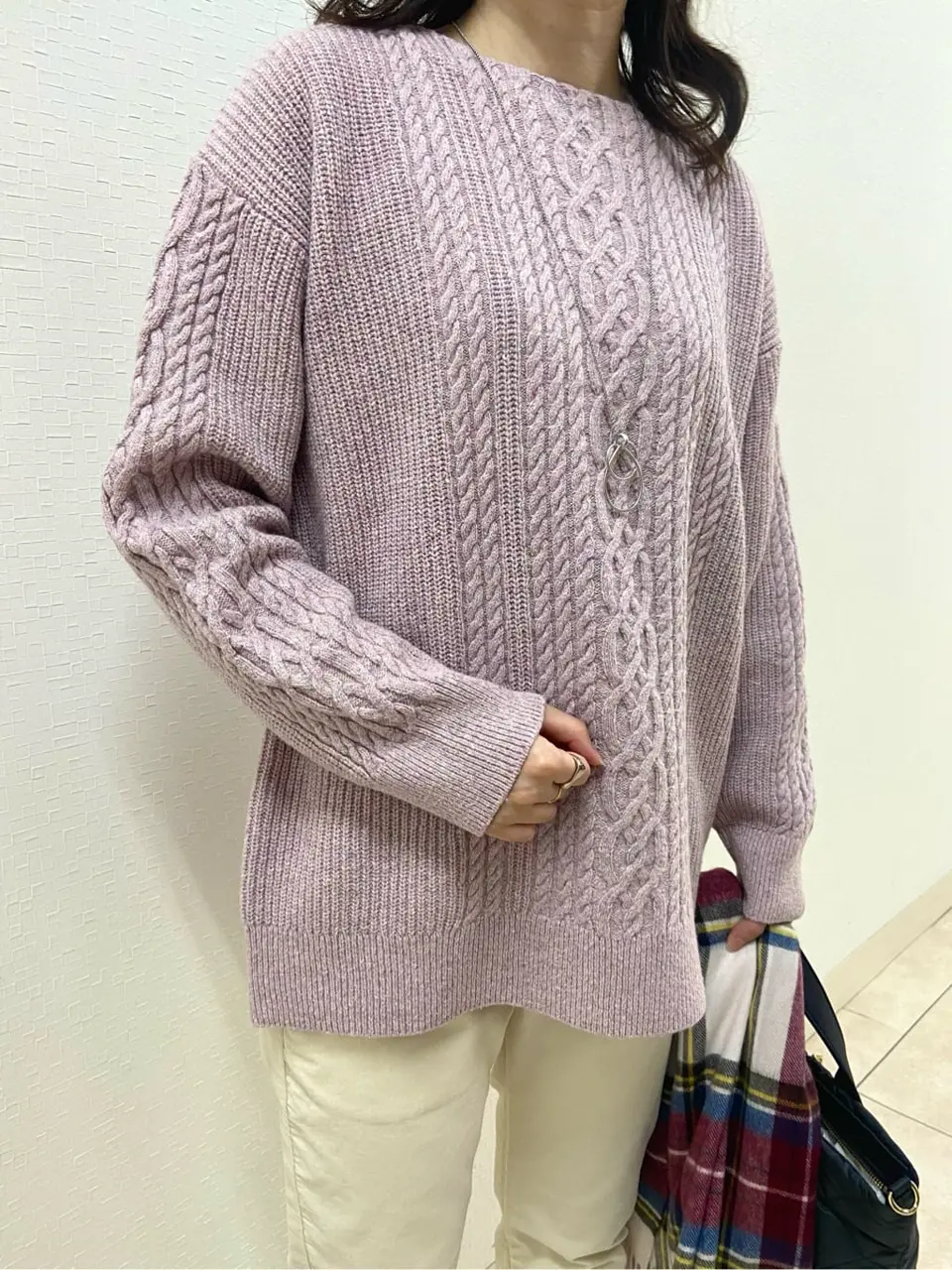 J.PRESS LADIES 前川 コーディネート画像