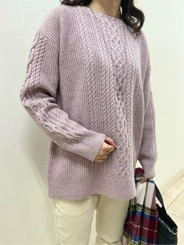 J.PRESS LADIES 前川 コーディネート画像