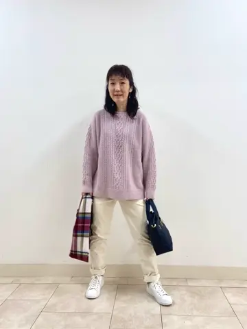 J.PRESS LADIES 前川 コーディネート画像