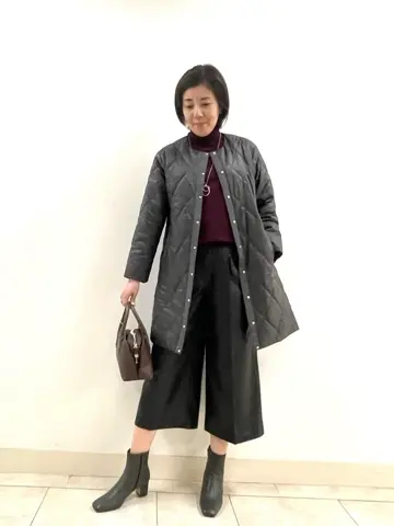 J.PRESS LADIES 守田 コーディネート画像