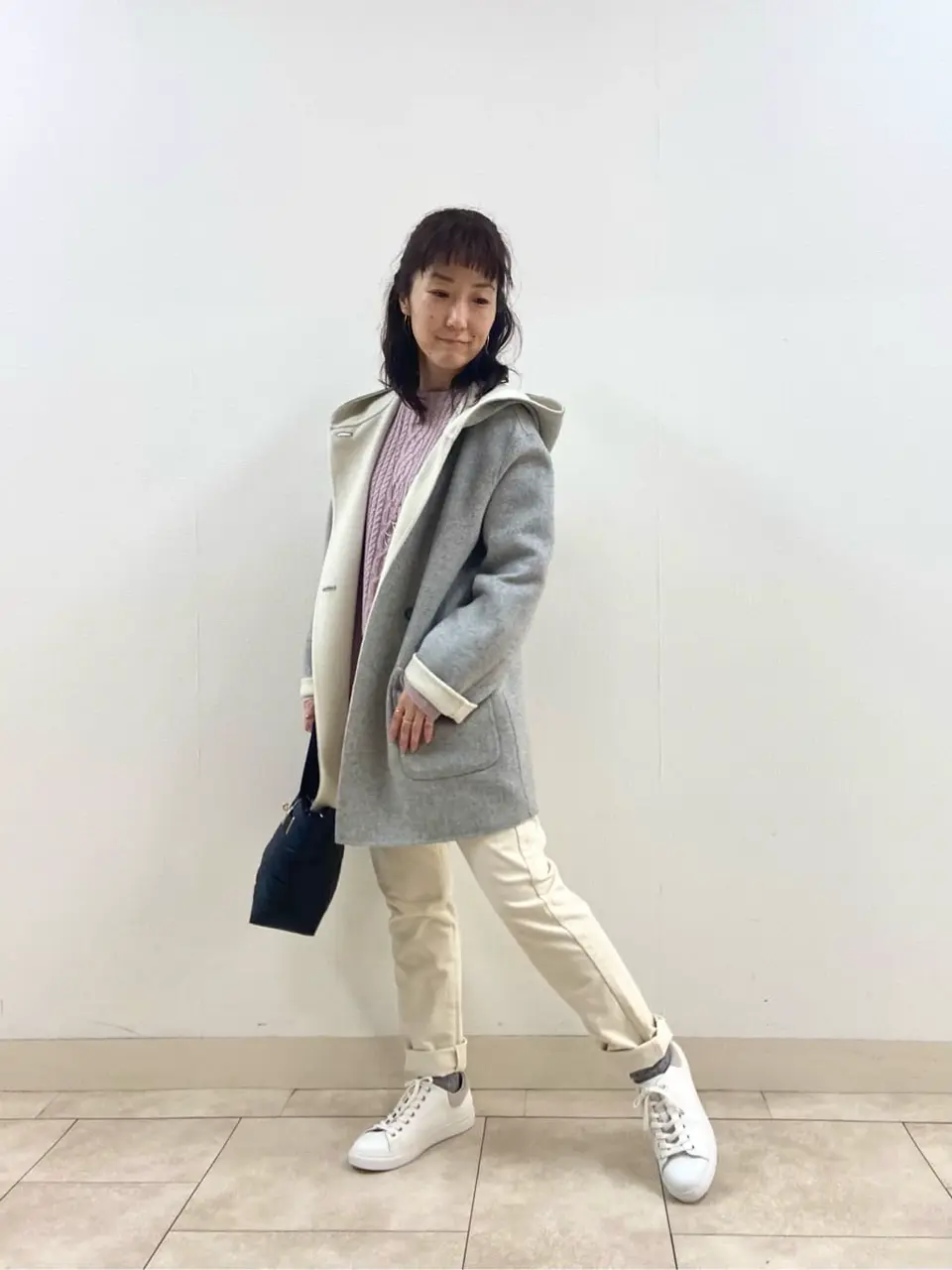 J.PRESS LADIES 前川 コーディネート画像