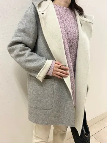 J.PRESS LADIES 前川 コーディネート画像