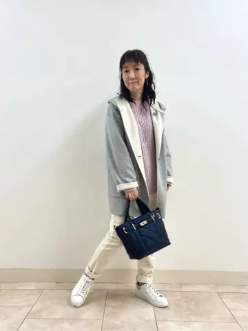 J.PRESS LADIES 前川 コーディネート画像