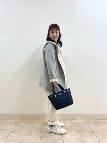 J.PRESS LADIES 前川 コーディネート画像