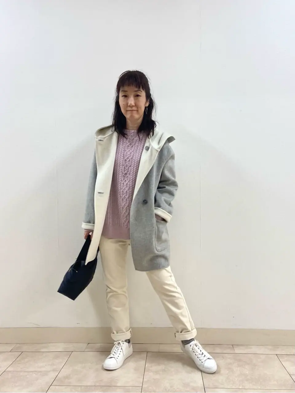 J.PRESS LADIES 前川 コーディネート画像