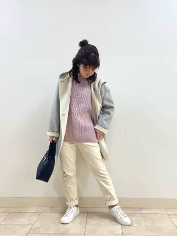 J.PRESS LADIES 前川 コーディネート画像