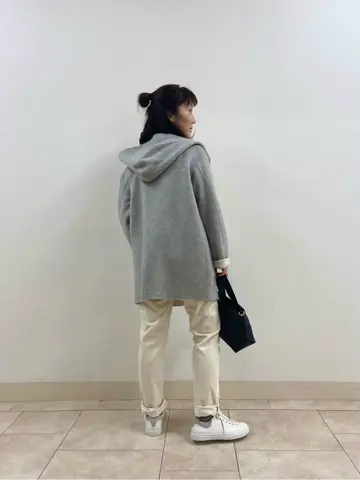 J.PRESS LADIES 前川 コーディネート画像