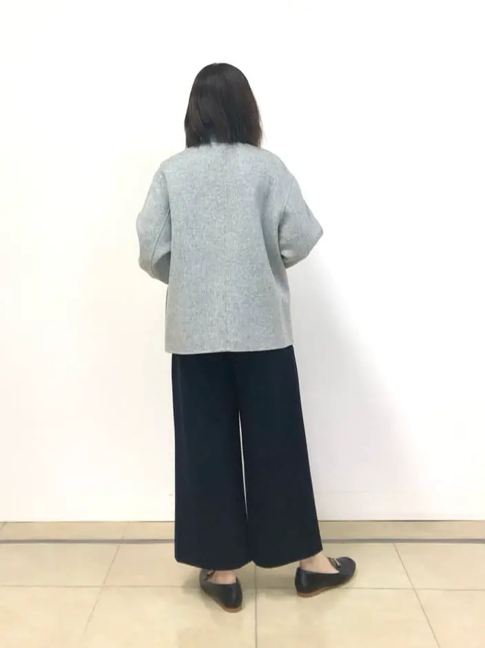 J.PRESS LADIES 金子 コーディネート画像