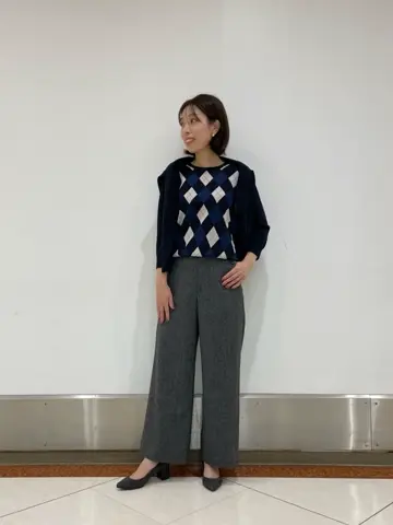 J.PRESS LADIES 三船 コーディネート画像