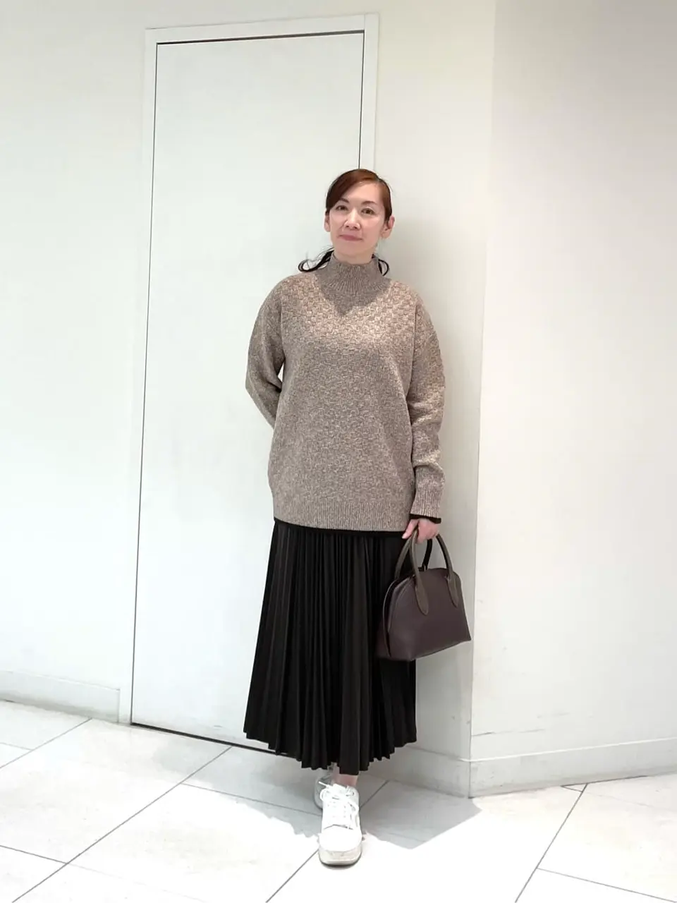  niina コーディネート画像