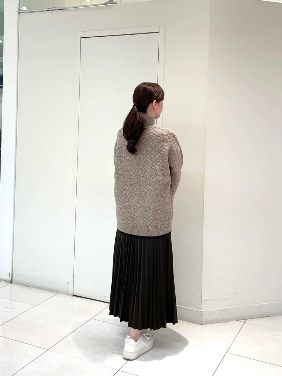 J.PRESS LADIES niina コーディネート画像