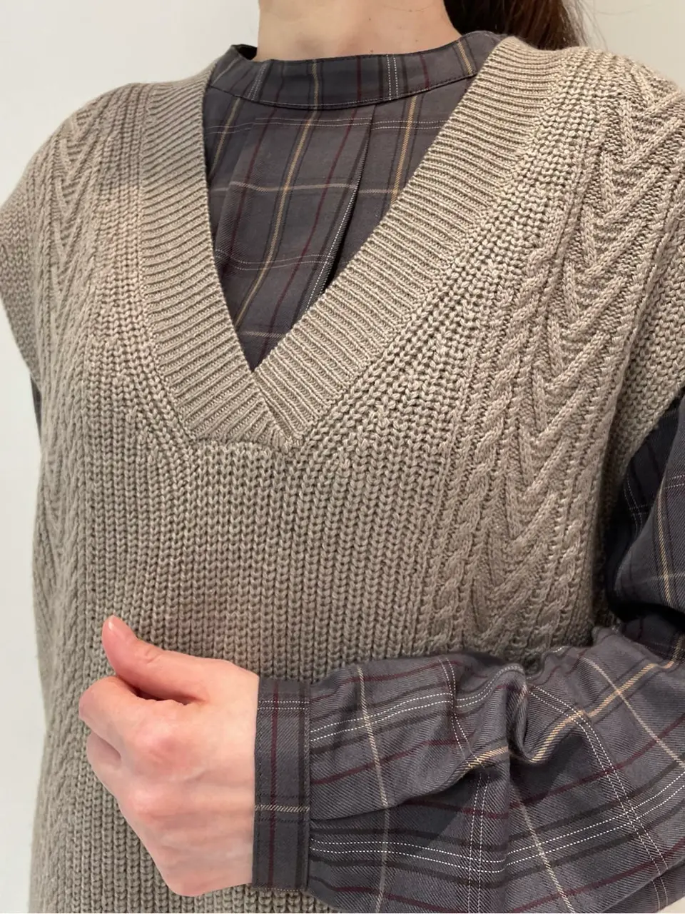 J.PRESS LADIES niina コーディネート画像