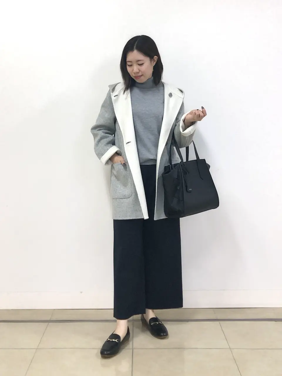 J.PRESS LADIES 金子 コーディネート画像