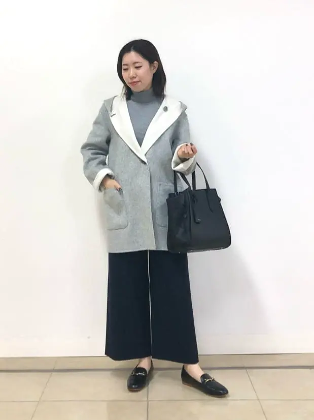 J.PRESS LADIES 金子 コーディネート画像