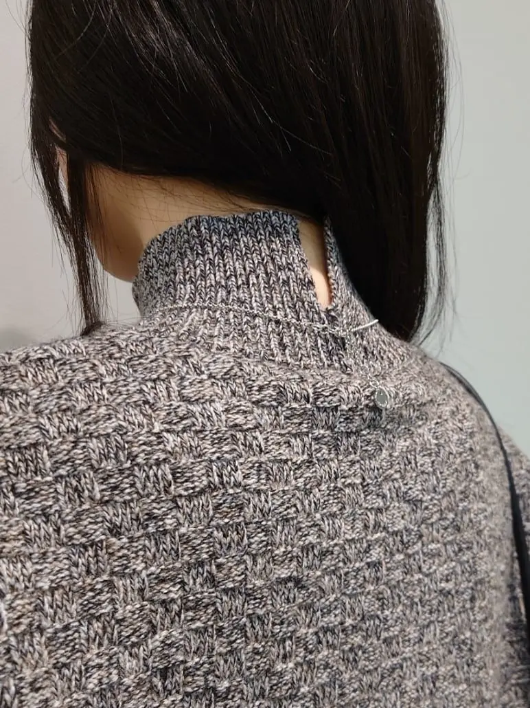 J.PRESS LADIES 最上 コーディネート画像