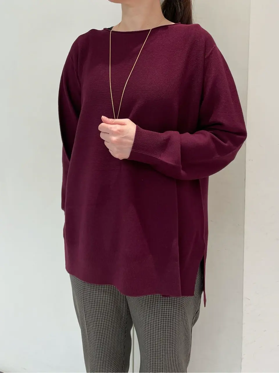 J.PRESS LADIES niina コーディネート画像