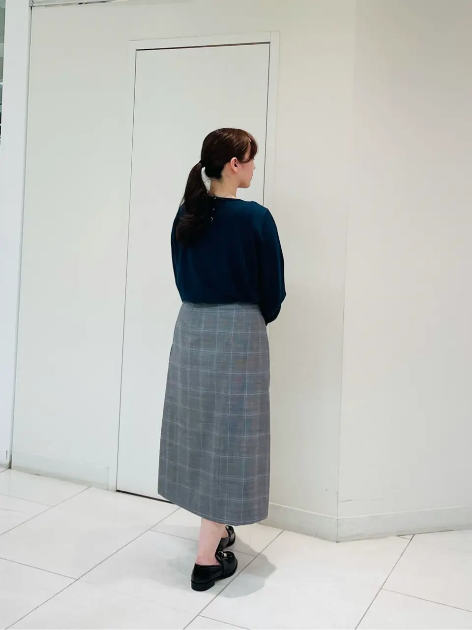 J.PRESS LADIES niina コーディネート画像