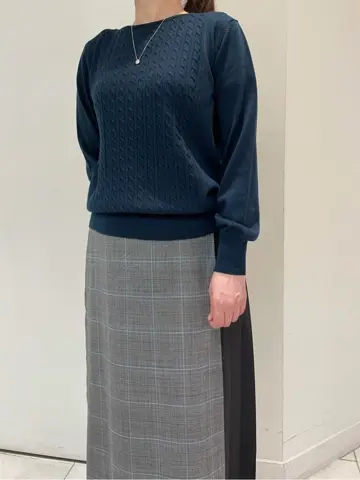 J.PRESS LADIES niina コーディネート画像