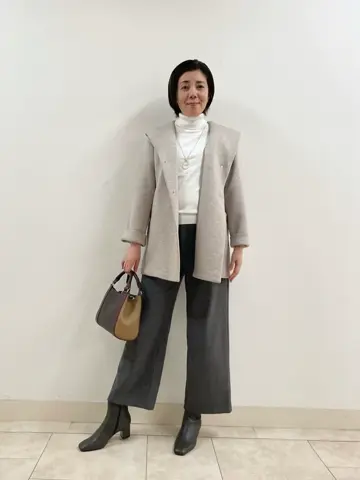 J.PRESS LADIES 守田 コーディネート画像