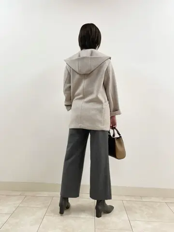 J.PRESS LADIES 守田 コーディネート画像
