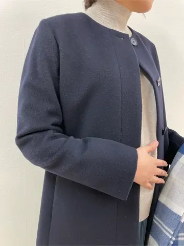 J.PRESS LADIES 守田 コーディネート画像