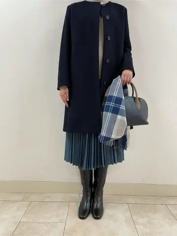 J.PRESS LADIES 守田 コーディネート画像