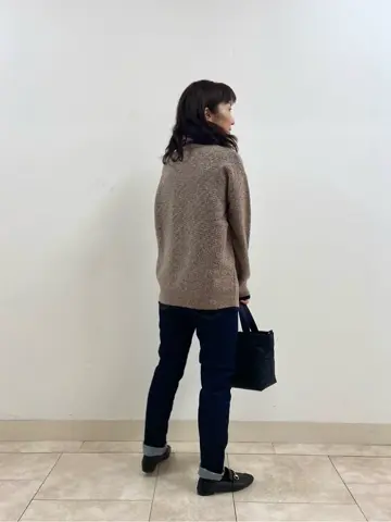 J.PRESS LADIES 前川 コーディネート画像