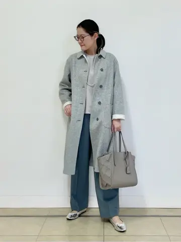 J.PRESS LADIES 佐藤 コーディネート画像
