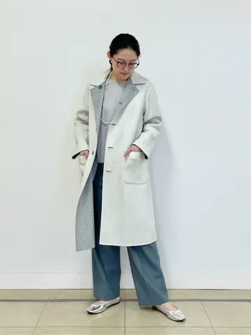 J.PRESS LADIES 佐藤 コーディネート画像