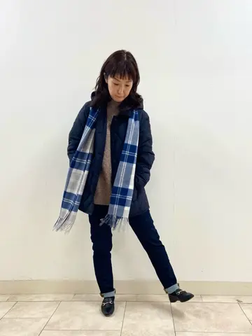 J.PRESS LADIES 前川 コーディネート画像