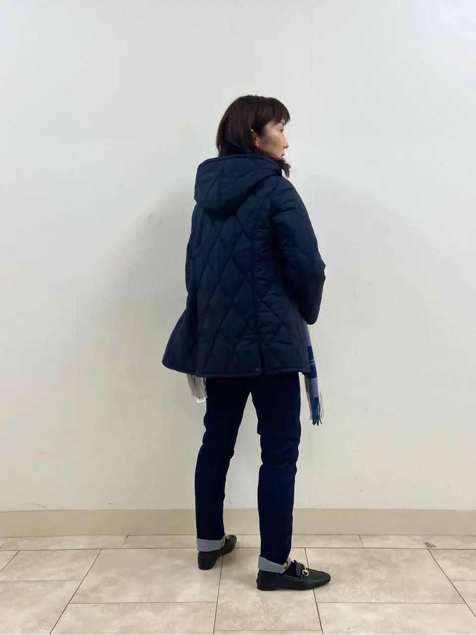 J.PRESS LADIES 前川 コーディネート画像