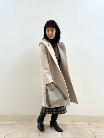 J.PRESS LADIES 前川 コーディネート画像