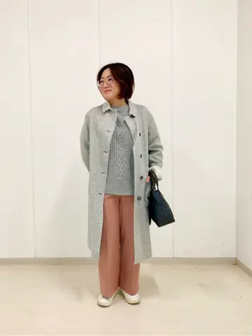 J.PRESS LADIES 辻本 コーディネート画像