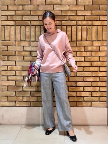 J.PRESS LADIES 橋本 コーディネート画像